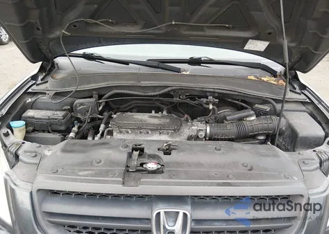 2005 Honda Pilot Ex-L z USA, uszkodzony, nr VIN 2HKYF18625H532246